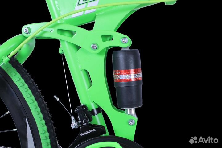 Велосипед Green