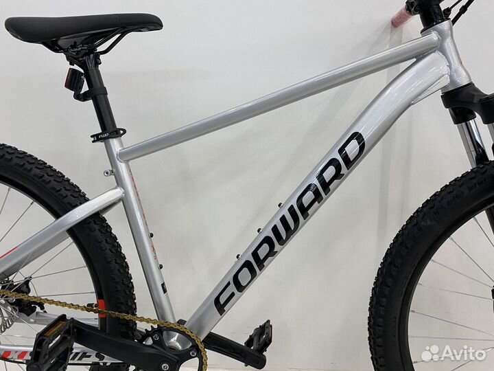 Горный велосипед Forward Sporting 27,5”