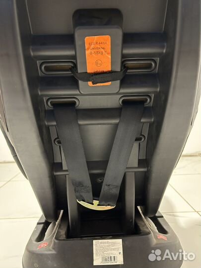 Автокресло