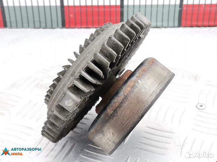 Вискомуфта Volkswagen Passat B3 1997 058121350