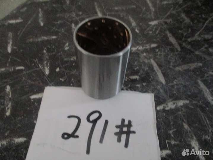 Втулка торм. колодки задней (мост MAN) shacman, SH