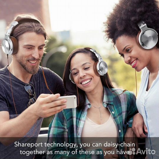 Наушники Hi-Fi для аудиофилов OneOdio StudioPro-30