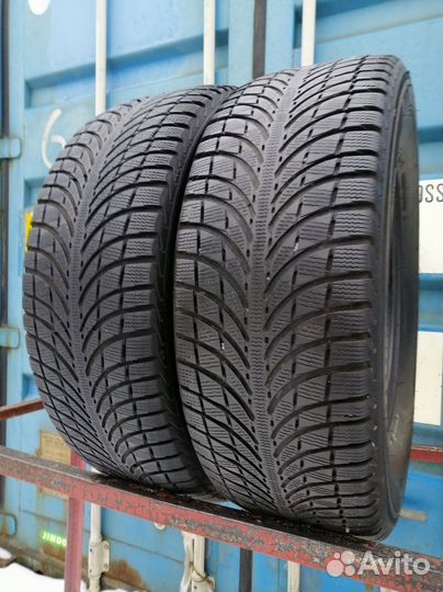Michelin Latitude Alpin LA2 265/65 R17 101T