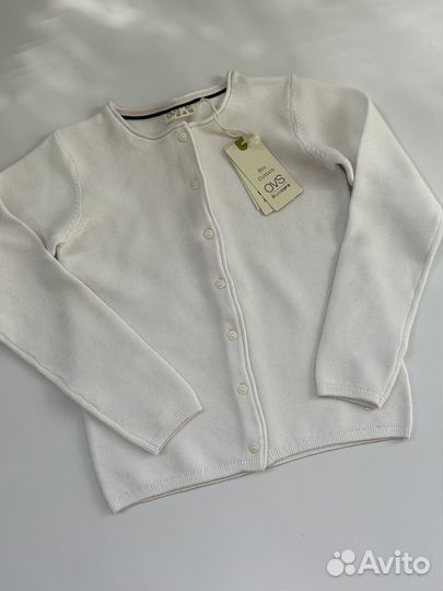 Кофта для девочки Ovs 128