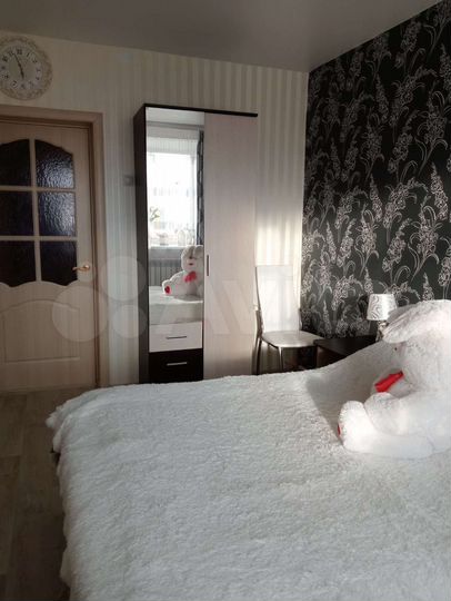 3-к. квартира, 66,7 м², 1/2 эт.