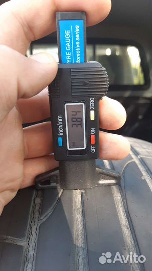 Bridgestone Dueler H/P Sport 215/65 R16 98H