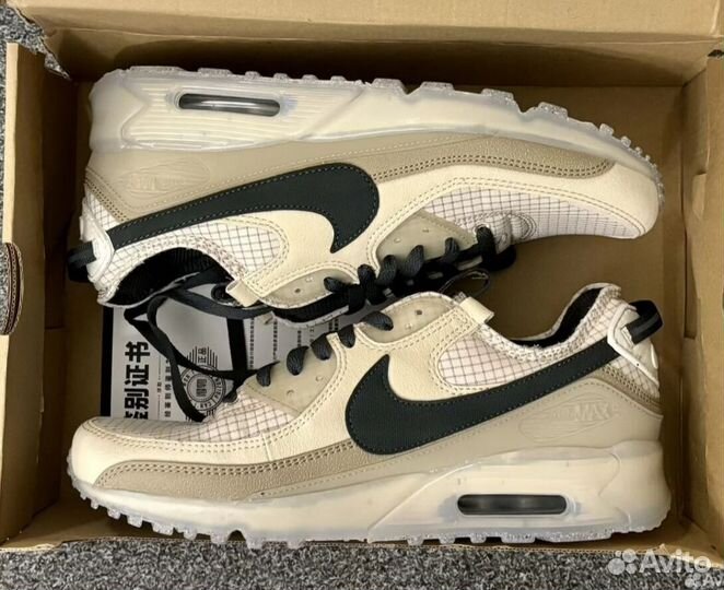 Кросcoвки Nike Air max terrascape 90