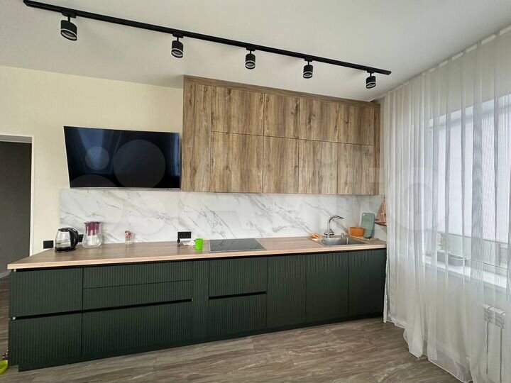 Дом 132 м² на участке 6 сот.