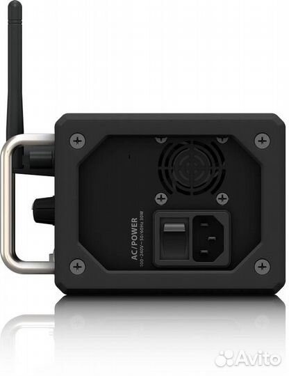 Цифровой микшер behringer XR12