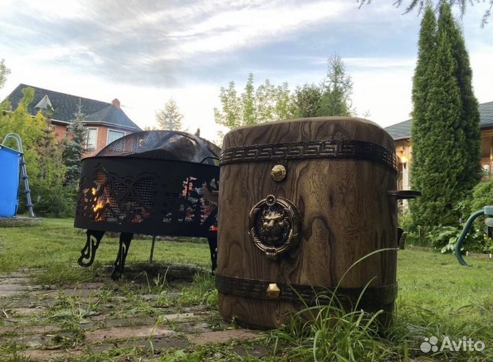 Колода для рубки