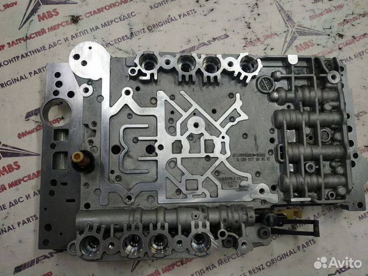 Гидроблок АКПП 722.9 Mercedes
