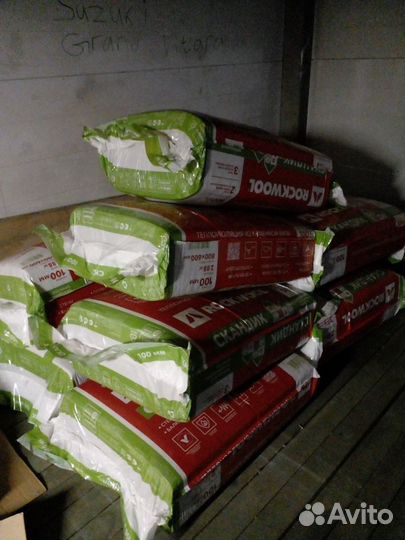 Rockwool лайт баттс