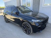 BMW X7 3.0 AT, 2021, 60 000 км, с пробегом, цена 12 700 000 руб.