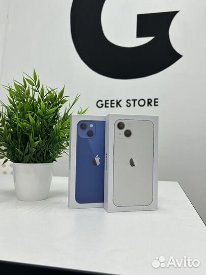 iPhone 13, 256 ГБ