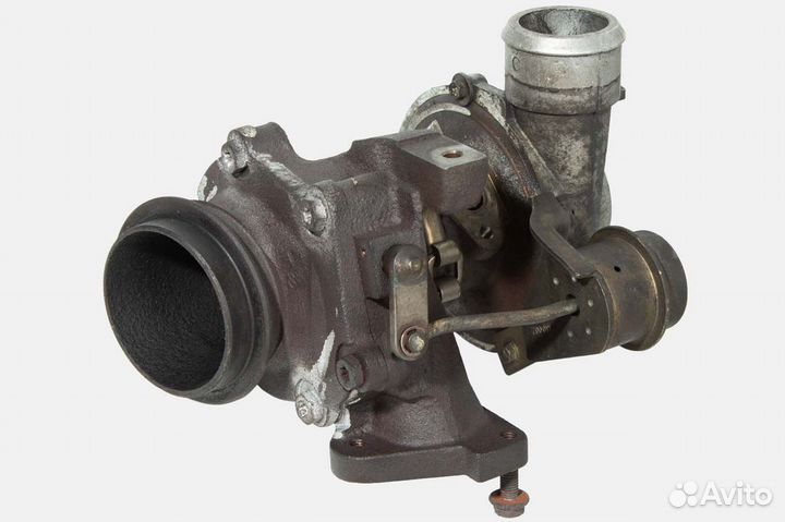 Турбина мерседес Вито w639