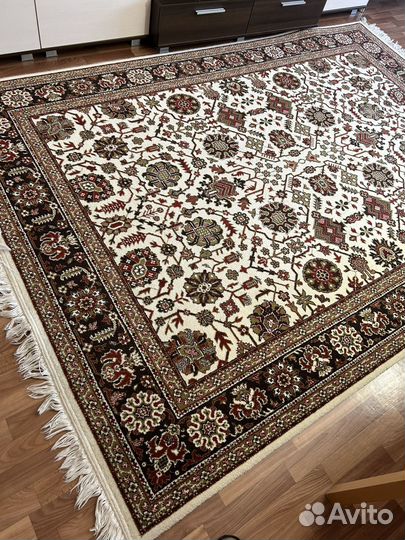 Ковер шерстяной 2 на 3