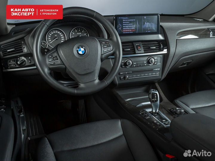 BMW X3, 2015