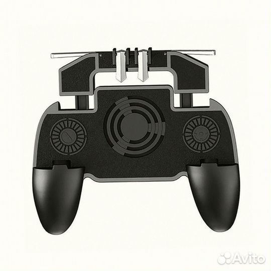 Геймпад для телефона охлаждением и повербанком