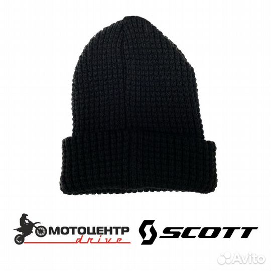 Шапка scott