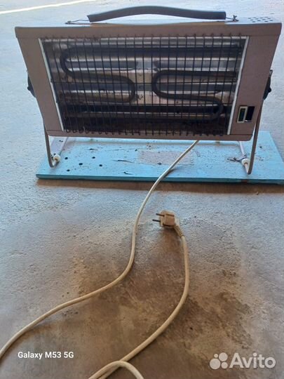 Обогреватель электрический СССР