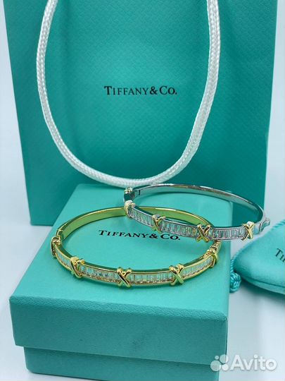 Tiffany браслет люкс