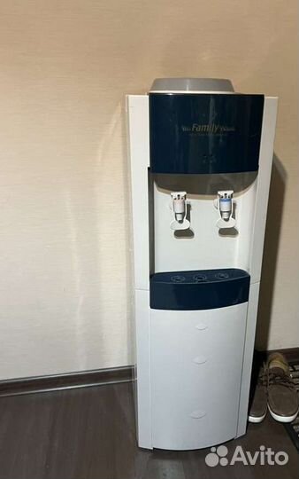 Кулер для воды напольный бу