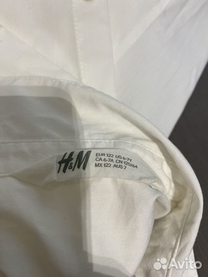 Рубашка детская для девочки (3шт)