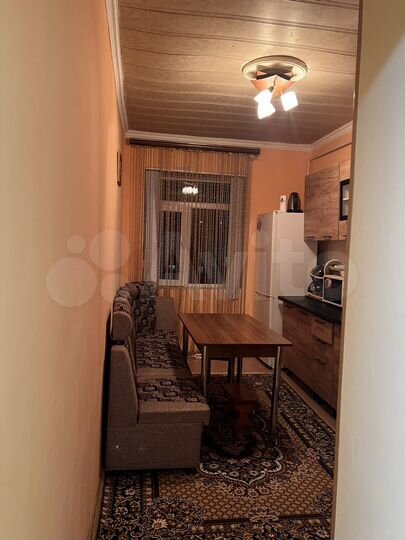 1-к. квартира, 40 м², 4/4 эт.