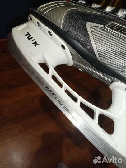 Коньки bauer vapor x50