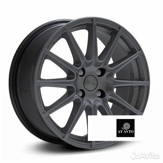 Скад R16 / 7J PCD 4x108 ет 32 цо 65.1 Le Mans