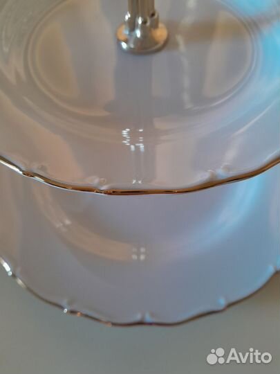 Фарфоровая посуда Bernadottе (Чехия)