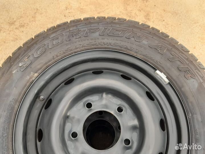 Pirelli Scorpion 185/75 R16 T