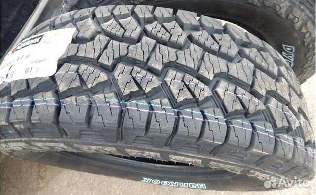 Hankook DynaPro ATM RF10 285/55 R20 122S