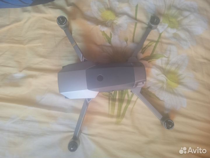 Dji mavic pro platinum