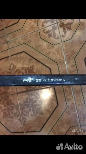 Клюшка Bauer flylite