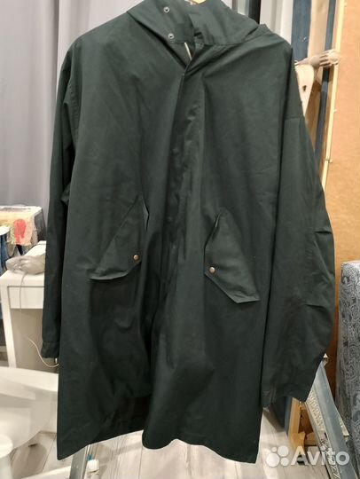 Парка FOS Clothes