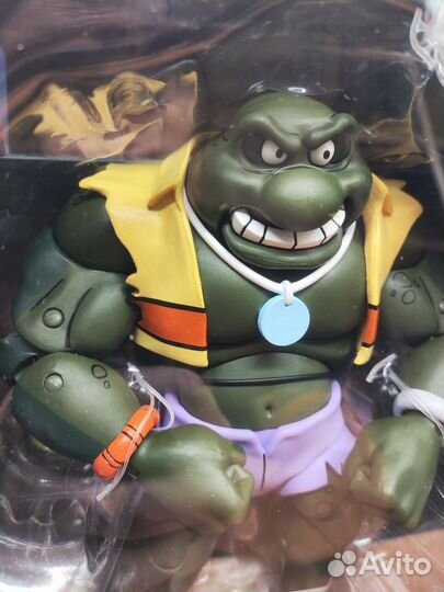 Фигурка Napoleon Bonafrog Collosus tmnt