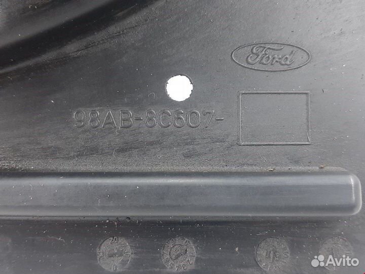 Вентилятор радиатора основного для Ford Focus 1