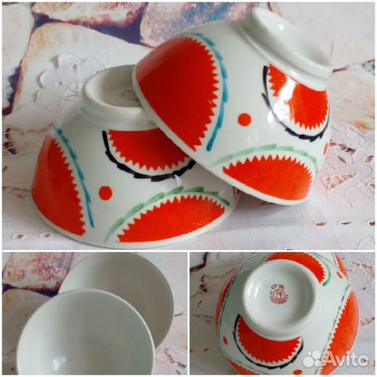 Посуда советская СССР