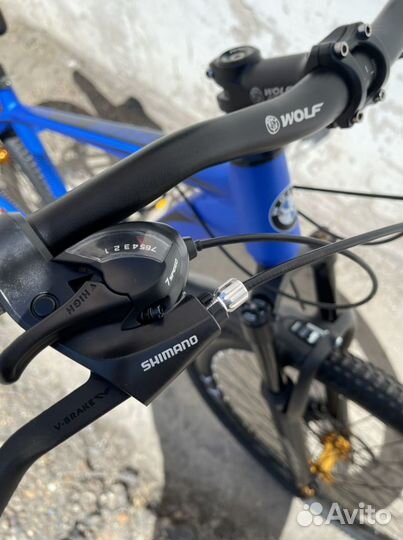 Новый 29 колёса