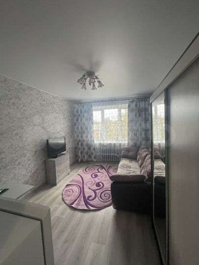 2-к. квартира, 44,9 м², 4/5 эт.