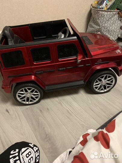 Электромобиль