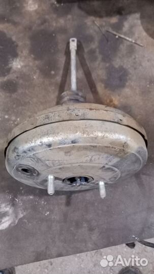 Вакуумный усилитель тормозов ваз 2114