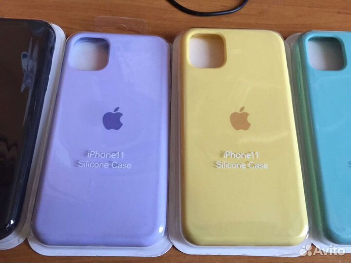 Чехлы на айфон 11- 11pro -12-X-XR