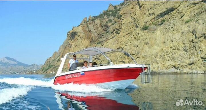 Касатка про 650