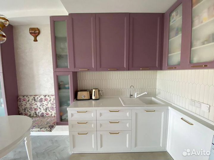 Кухонный гарнитур кухни на заказ от производителя