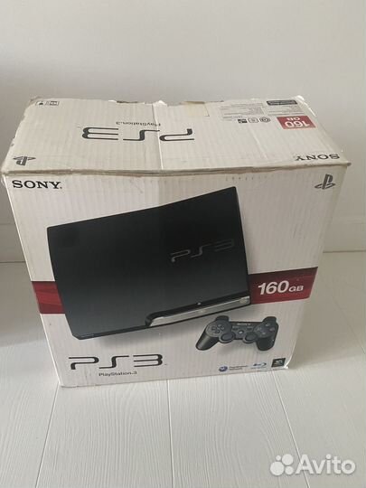 Игровая приставка ps3, PS move