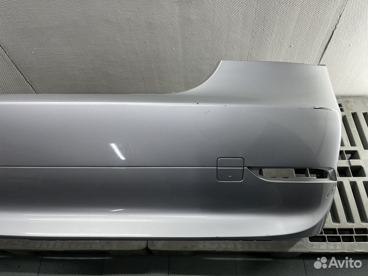 Задний бампер BMW E60