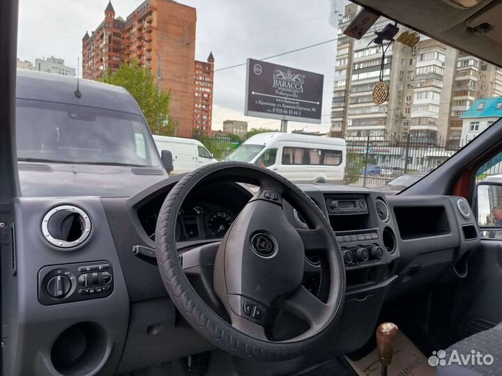 ГАЗ ГАЗель Next 2.8 МТ, 2014, 180 000 км