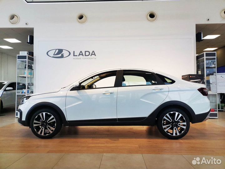 LADA Vesta Cross 1.6 МТ, 2023